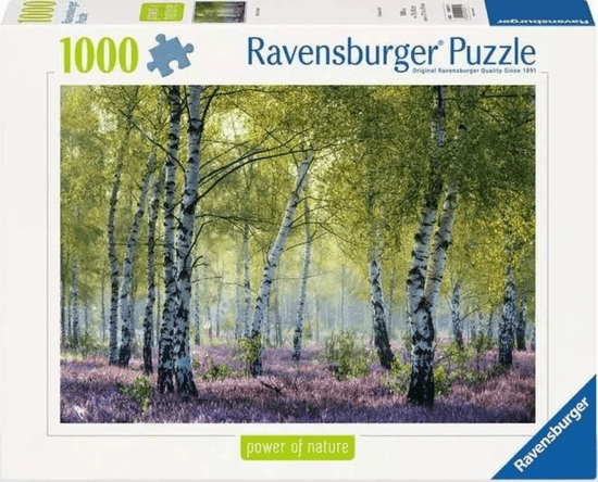 Ravensburger slagalica, Brezova šuma, 1000/1