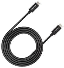 Canyon UC-42 kabel, USB-C, 2 m, crni (CNS-USBC42B)