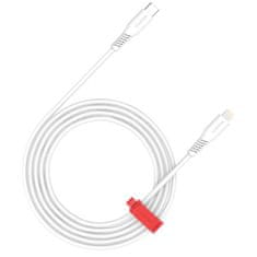 Canyon CLN30SC Lightning kabel, 1,2 m, bijeli (CNS-CLN30SC12W)