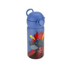 ESTIA HOME ART Wonder Lava Splash izolirana bočica za bebe s izljevom za piće, 350 ml