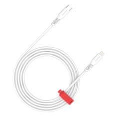 Canyon CLN30SC Lightning kabel, 2 m, bijeli (CNS-CLN30SC20W)