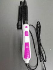 BRAVO Uvijač za kosu B 4643 Sára pink