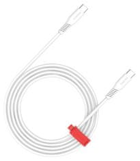 Canyon CC60SC kabel, USB-C, 1,2 m, bijeli (CNS-CC60SC12W)
