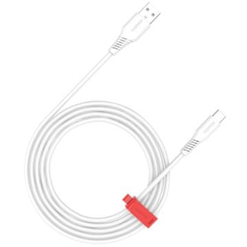 Canyon AC18SC kabel, 1,2 m, bijeli (CNS-AC18SC12W)