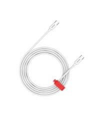 Canyon CC100AB kabel, 1,2 m, bijeli (CND-CC100AB12W)