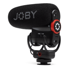 Joby Joby Wavo Plus mikrofon za kameru - (JB01734-BWW)