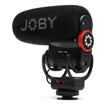 Joby Joby Wavo Plus mikrofon za kameru - (JB01734-BWW)