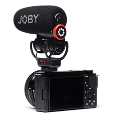 Joby Joby Wavo Plus mikrofon za kameru - (JB01734-BWW)