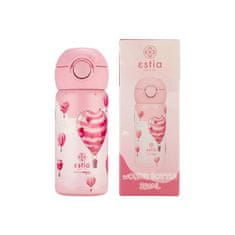 ESTIA HOME ART Wonder Love Ascen izolirana dječja bočica s izljevom za piće, 350 ml