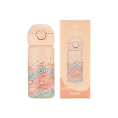 ESTIA HOME ART Wonder Whimsy Wonders izolirana bočica za bebe s izljevom za piće, 350 ml