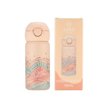 ESTIA HOME ART Wonder Whimsy Wonders izolirana bočica za bebe s izljevom za piće, 350 ml