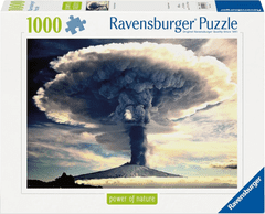Ravensburger zagonetka, vulkan Etna, 1000/1