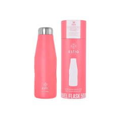 ESTIA HOME ART Estia izolirana putna boca, 500 ml, crvena