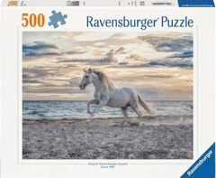 Ravensburger zagonetka, Večernji galop, 500/1