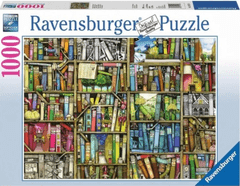 Ravensburger zagonetka, Neobična knjižara, 1000/1