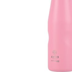 ESTIA HOME ART Estia Blossom Rose izolirana putna boca, 500 ml, roza