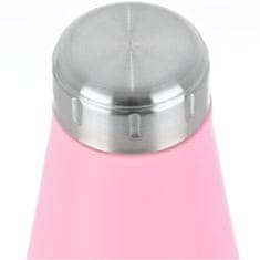 ESTIA HOME ART Estia Blossom Rose izolirana putna boca, 500 ml, roza
