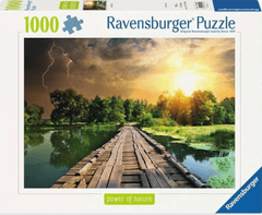 Ravensburger zagonetka, Neobično nebo, 1000/1