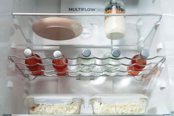 Gorenje NRK619DA2XL4 kombinirani hladilnik