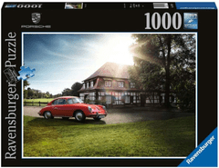 Ravensburger Puzzle, Oldtimer 911er, 1000/1