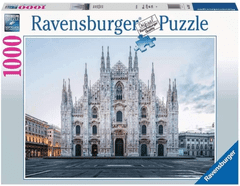 Ravensburger zagonetka, Milanska katedrala, 1000/1