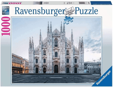 Ravensburger zagonetka, Milanska katedrala, 1000/1