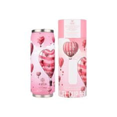 ESTIA HOME ART Estia Love Ascend izolirana putna boca, 500 ml, roza