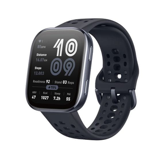 Amazfit Pametna narukvica Bip 6, crna