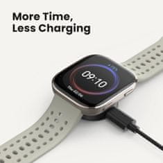 Amazfit Pametna narukvica Bip 6, crna