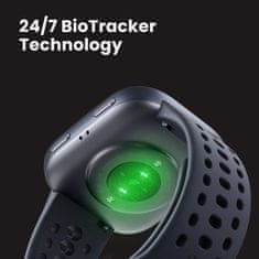Amazfit Pametna narukvica Bip 6, crna