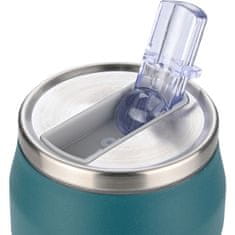 ESTIA HOME ART Estia Urban Mythos izolirana putna boca s izljevom za piće, 500 ml, zelena