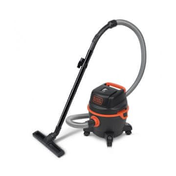 Black+Decker BXVC15PE mokro-suhi usisavač 1200 W
