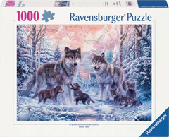 Ravensburger zagonetka, Vuk, 1000/1