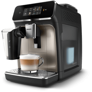 Series 3300 EP3326/90 samodejni espresso kavni aparat