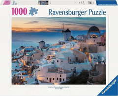 Ravensburger slagalica, Santorini/Cinque Terre, 1000/1