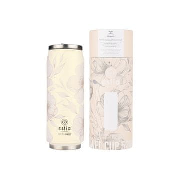 ESTIA HOME ART Estia Terra Serenity izolirana putna boca s izljevom za piće, 500 ml