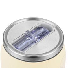 ESTIA HOME ART Estia Terra Serenity izolirana putna boca s izljevom za piće, 500 ml