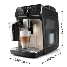 Philips Automatski aparat za espresso kavu serije 5500 (EP5547/90)