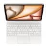 Apple Magic Keyboard tipkovnica za iPad Air 13 (M3), bijela