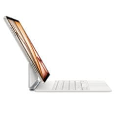 Apple Magic Keyboard tipkovnica za iPad Air 13 (M3), bijela