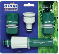 AquaControl set za zalijevanje, 4-dijelni (C2535)