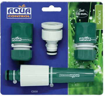 AquaControl set za zalijevanje, 4-dijelni (C2535)