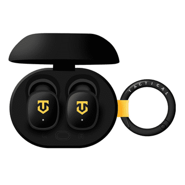 Tactical Taktičke BUG StrikePods bluetooth slušalice - crne