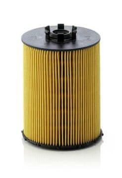 Mann Filter FILTER ULJA BMW 5 E60, 7 65, X5 E70 05-