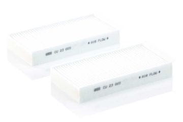 Mann Filter FILTER KABINE BMW 2,X1,I3, MINI 08/13-
