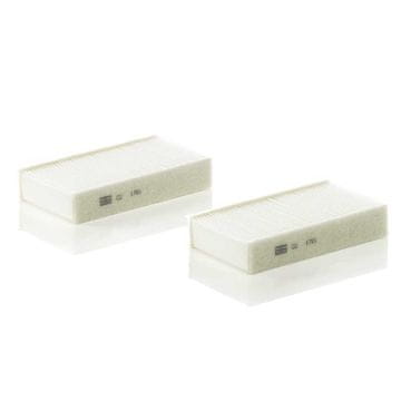 Mann Filter FILTER KABINE BMW X3 F25 2010- SET OD 2 KOM.
