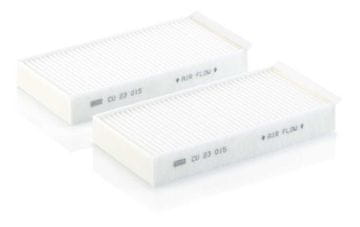 Mann Filter KABINE FILTER BMW 1,2,X1,X2,I3, MINI 08.13-