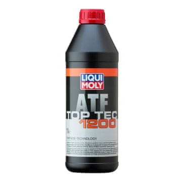Liqui Moly ATF ULJE TOP TEC 1200 1L / DEX III H / HONDA Z1 / SP-III / T-IV / BMW LT 71141 / VOLVO 97341 / G 055 025