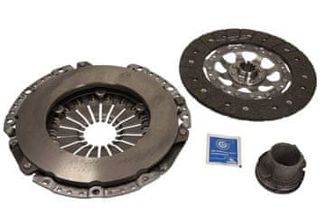 SACHS KOMPLET KVAČILA BMW E46 3.0B 00-