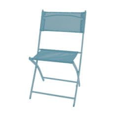 Linder Exclusiv Vrtna sklopiva stolica Plava